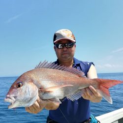 IDATEN(イダテン) 釣果