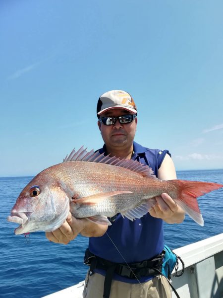 IDATEN（イダテン） 釣果