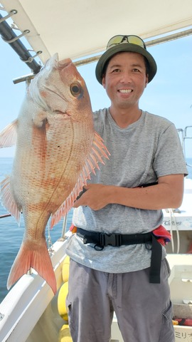 遊漁船　ニライカナイ 釣果