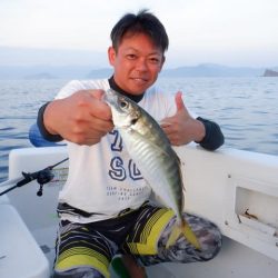 開進丸 釣果