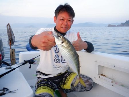 開進丸 釣果