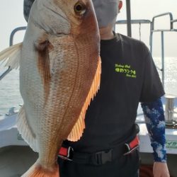 遊漁船 ニライカナイ 釣果