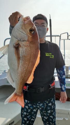 遊漁船 ニライカナイ 釣果