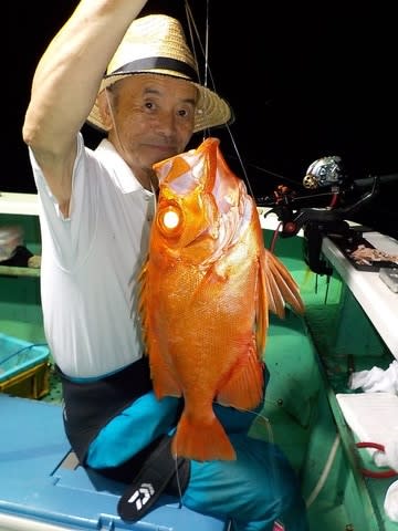 第二むつ漁丸 釣果