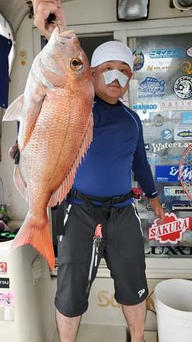 遊漁船 ニライカナイ 釣果