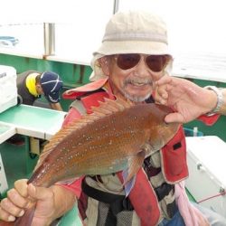 第二むつ漁丸 釣果