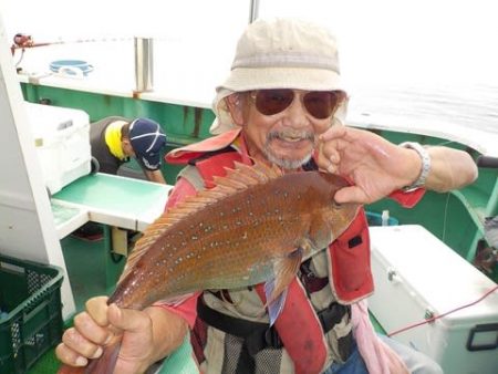 第二むつ漁丸 釣果