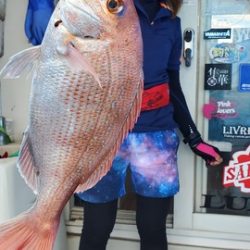 遊漁船 ニライカナイ 釣果