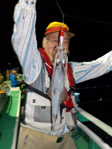 第二むつ漁丸 釣果