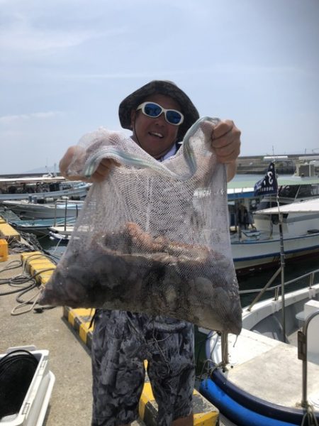 たかみ丸 釣果