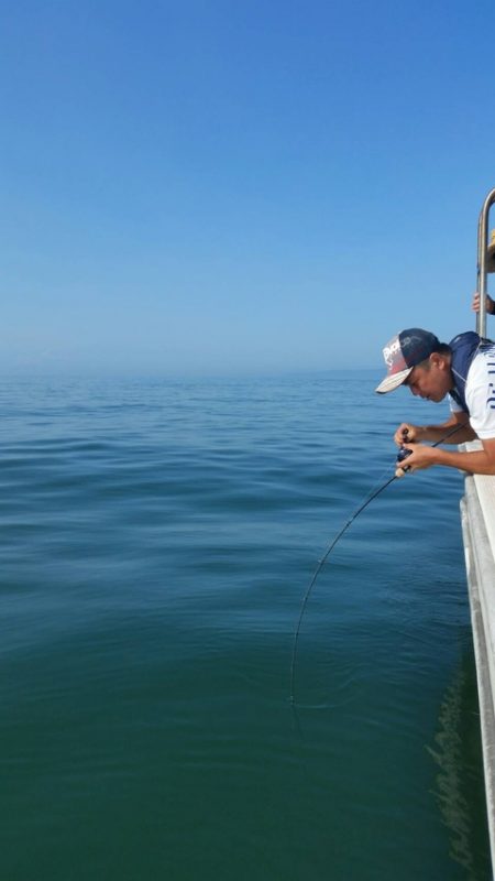 第五慶門丸 釣果