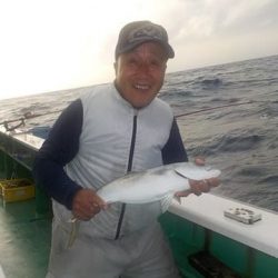 第二むつ漁丸 釣果