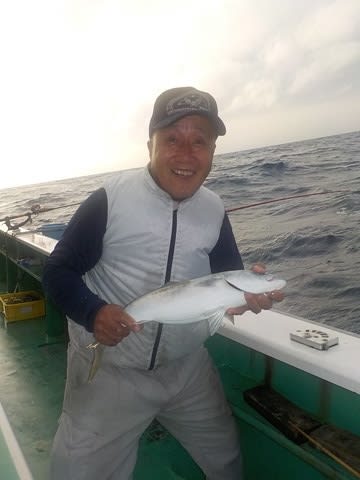 第二むつ漁丸 釣果