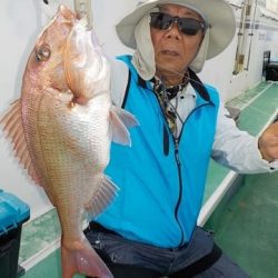 第二むつ漁丸 釣果