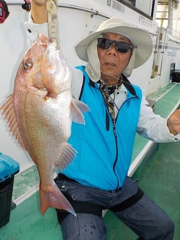 第二むつ漁丸 釣果