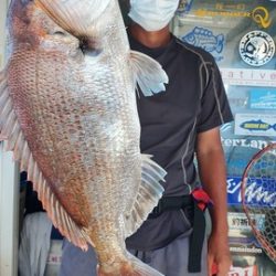 遊漁船 ニライカナイ 釣果
