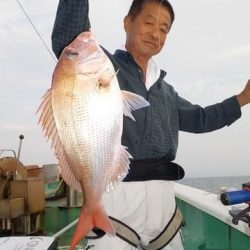 第二むつ漁丸 釣果