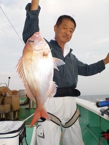 第二むつ漁丸 釣果