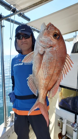 遊漁船 ニライカナイ 釣果
