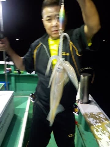 第二むつ漁丸 釣果