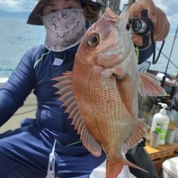 遊漁船　ニライカナイ 釣果