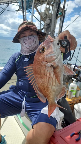 遊漁船　ニライカナイ 釣果