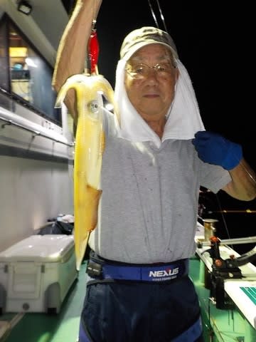 第二むつ漁丸 釣果