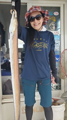 遊漁船　ニライカナイ 釣果