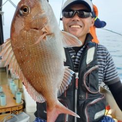 遊漁船　ニライカナイ 釣果