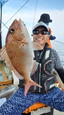 遊漁船　ニライカナイ 釣果