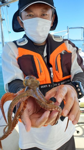 遊漁船　ニライカナイ 釣果