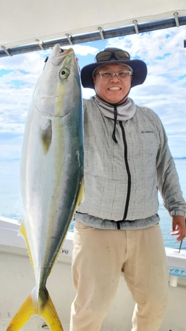 遊漁船　ニライカナイ 釣果