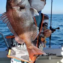 遊漁船 ニライカナイ 釣果