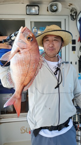 遊漁船　ニライカナイ 釣果