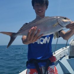 第五慶門丸 釣果