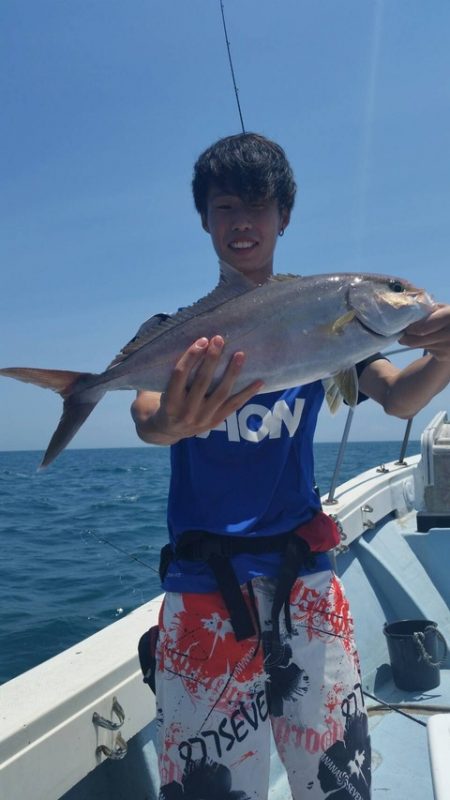 第五慶門丸 釣果