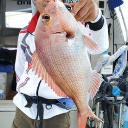 遊漁船　ニライカナイ 釣果