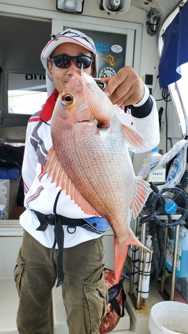遊漁船　ニライカナイ 釣果