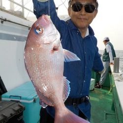 第二むつ漁丸 釣果