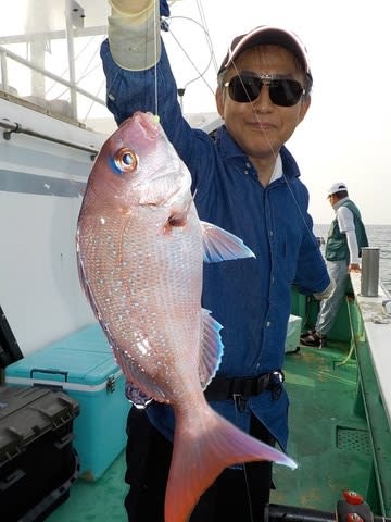 第二むつ漁丸 釣果