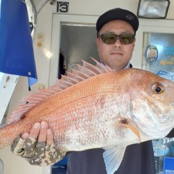 遊漁船　ニライカナイ 釣果