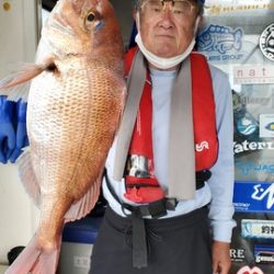 遊漁船 ニライカナイ 釣果