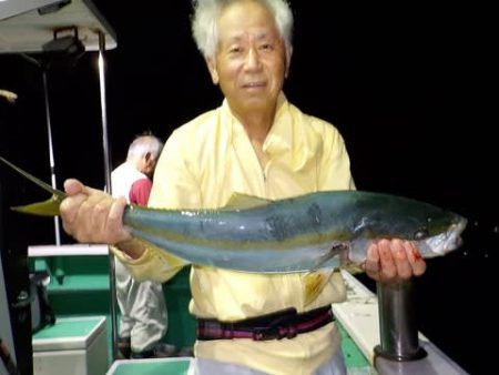 第二むつ漁丸 釣果