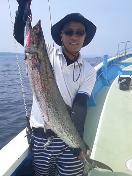 さわ浦丸 釣果