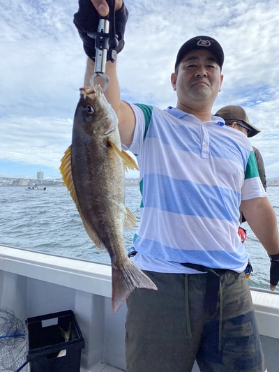 ミタチ丸 釣果