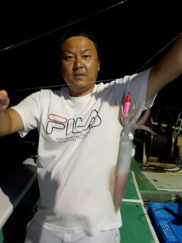 第二むつ漁丸 釣果