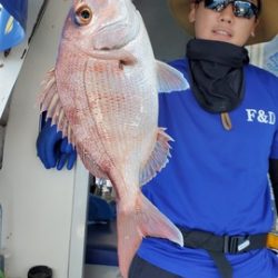 遊漁船　ニライカナイ 釣果