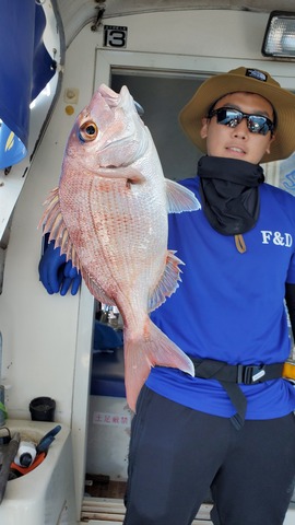 遊漁船　ニライカナイ 釣果