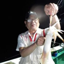 第二むつ漁丸 釣果