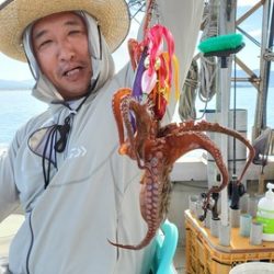 遊漁船　ニライカナイ 釣果